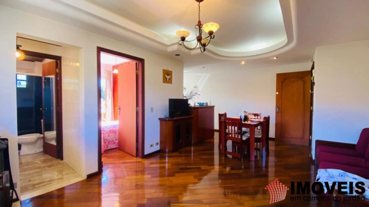 Imagem da galeria de fotos: Apartamento Residencial para Venda - Campos do Jordão, Jardim Andira - REF: AP0242