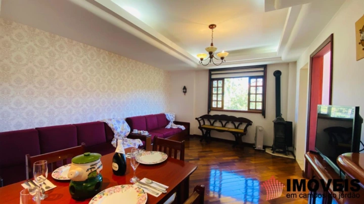 Imagem da galeria de fotos: Apartamento Residencial para Venda - Campos do Jordão, Jardim Andira - REF: AP0242