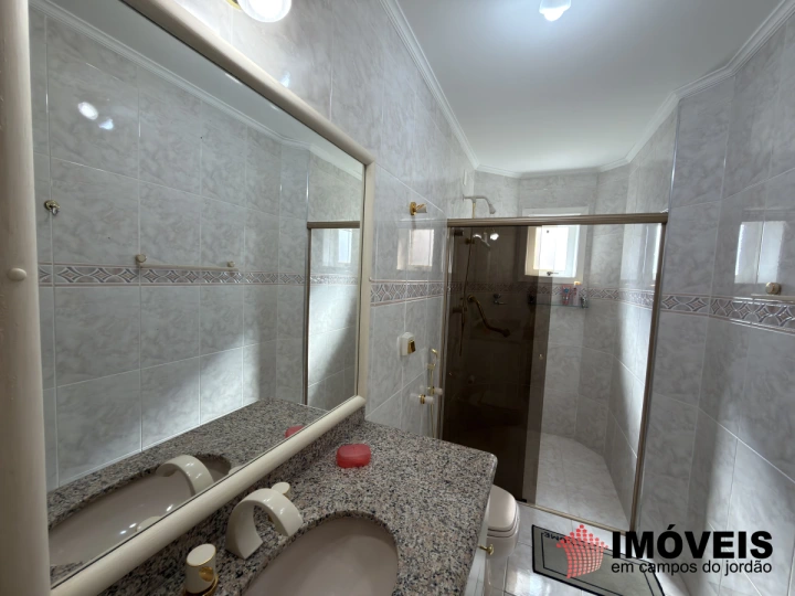Imagem da galeria de fotos: Apartamento Residencial para Venda Locação Mensal/Anual - Campos do Jordão, Vila Iara - REF: AP0243