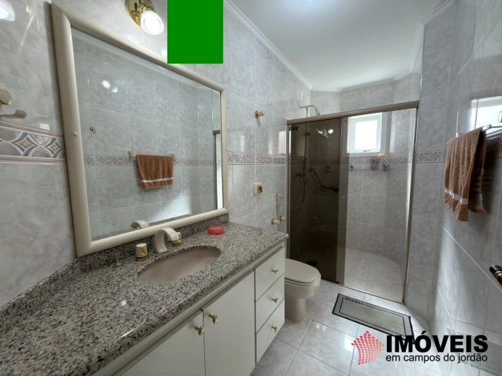 Imagem da galeria de fotos: Apartamento Residencial para Venda Locação Mensal/Anual - Campos do Jordão, Vila Iara - REF: AP0243