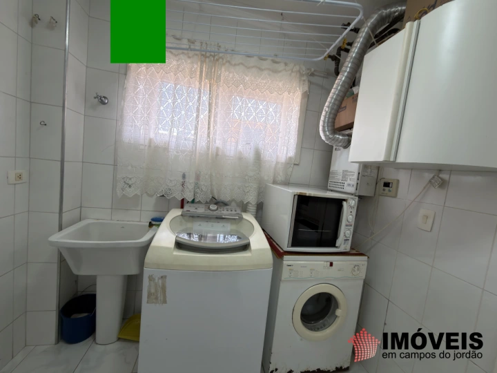 Imagem da galeria de fotos: Apartamento Residencial para Venda Locação Mensal/Anual - Campos do Jordão, Vila Iara - REF: AP0243