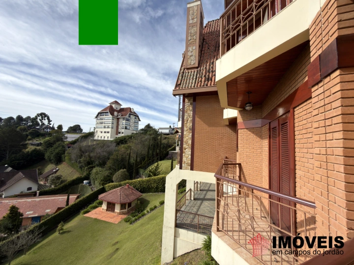 Imagem da galeria de fotos: Apartamento Residencial para Venda Locação Mensal/Anual - Campos do Jordão, Vila Iara - REF: AP0243