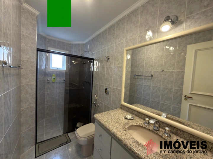 Imagem da galeria de fotos: Apartamento Residencial para Venda Locação Mensal/Anual - Campos do Jordão, Vila Iara - REF: AP0243