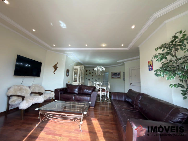 Imagem da galeria de fotos: Apartamento Residencial para Venda Locação Mensal/Anual - Campos do Jordão, Vila Iara - REF: AP0243