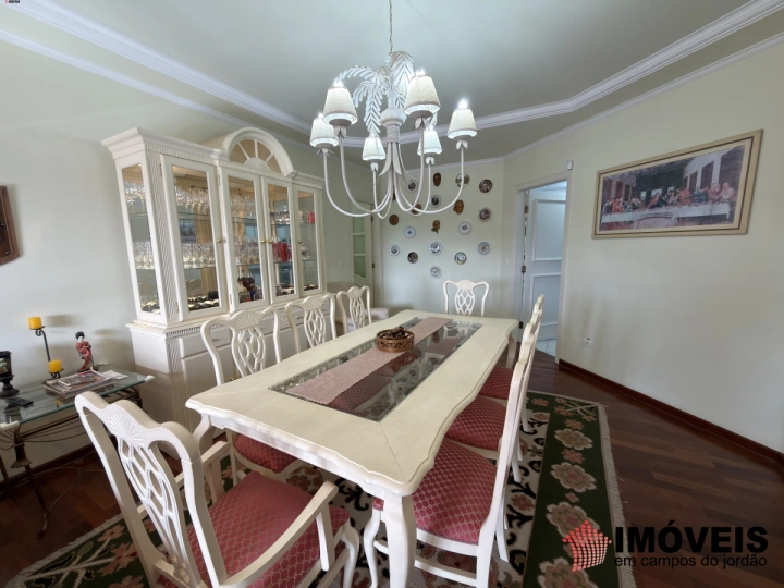 Imagem da galeria de fotos: Apartamento Residencial para Venda Locação Mensal/Anual - Campos do Jordão, Vila Iara - REF: AP0243