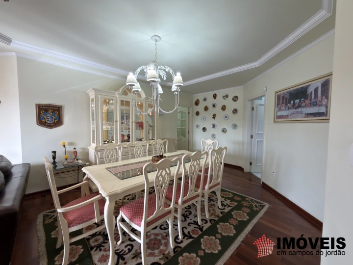 Imagem da galeria de fotos: Apartamento Residencial para Venda Locação Mensal/Anual - Campos do Jordão, Vila Iara - REF: AP0243
