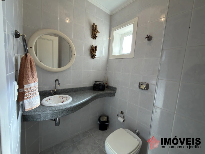Imagem da galeria de fotos: Apartamento Residencial para Venda Locação Mensal/Anual - Campos do Jordão, Vila Iara - REF: AP0243