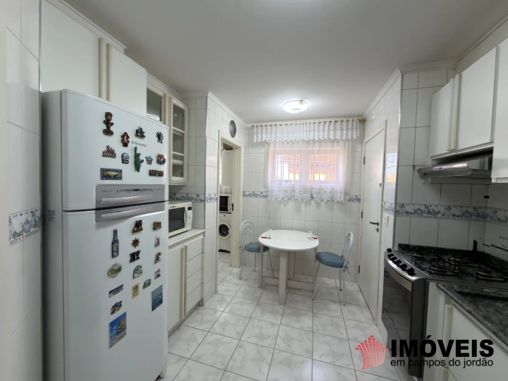 Imagem da galeria de fotos: Apartamento Residencial para Venda Locação Mensal/Anual - Campos do Jordão, Vila Iara - REF: AP0243