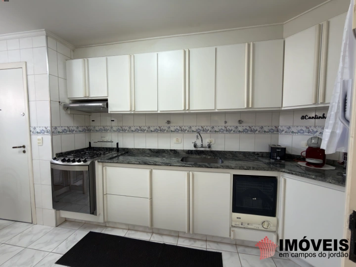 Imagem da galeria de fotos: Apartamento Residencial para Venda Locação Mensal/Anual - Campos do Jordão, Vila Iara - REF: AP0243