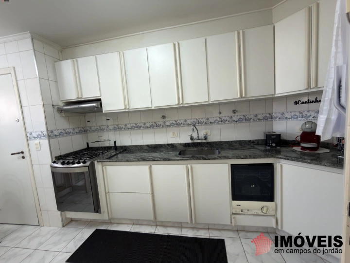 Imagem da galeria de fotos: Apartamento Residencial para Venda Locação Mensal/Anual - Campos do Jordão, Vila Iara - REF: AP0243