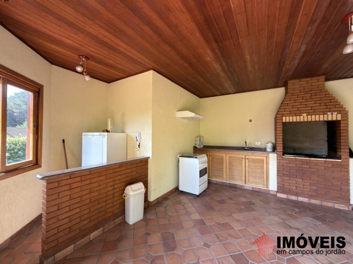 Imagem da galeria de fotos: Apartamento Residencial para Venda Locação Mensal/Anual - Campos do Jordão, Vila Iara - REF: AP0243