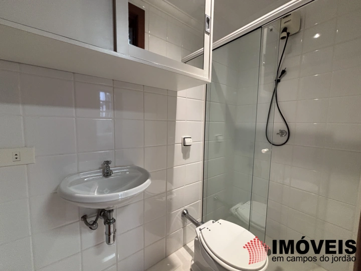 Imagem da galeria de fotos: Apartamento Residencial para Venda - Campos do Jordão, Vila Inglesa - REF: AP0244