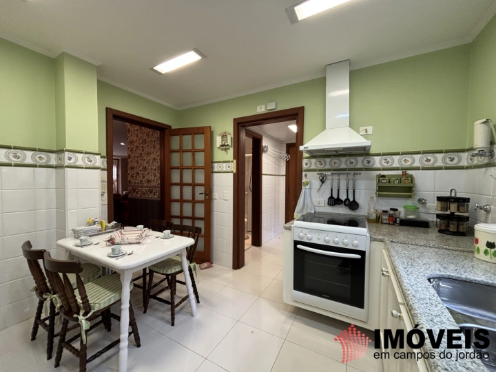 Imagem da galeria de fotos: Apartamento Residencial para Venda - Campos do Jordão, Vila Inglesa - REF: AP0244