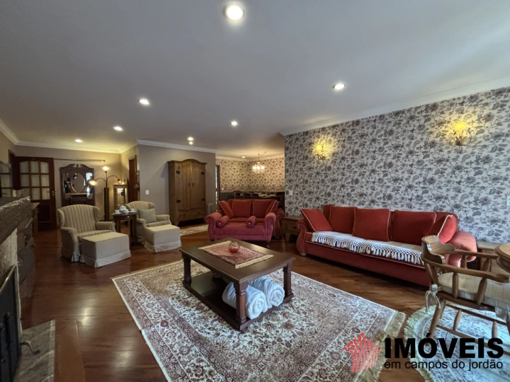 Imagem da galeria de fotos: Apartamento Residencial para Venda - Campos do Jordão, Vila Inglesa - REF: AP0244