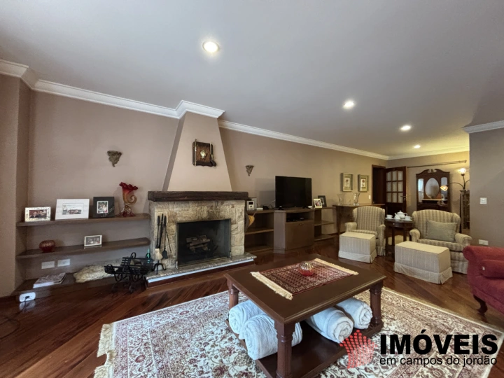 Imagem da galeria de fotos: Apartamento Residencial para Venda - Campos do Jordão, Vila Inglesa - REF: AP0244