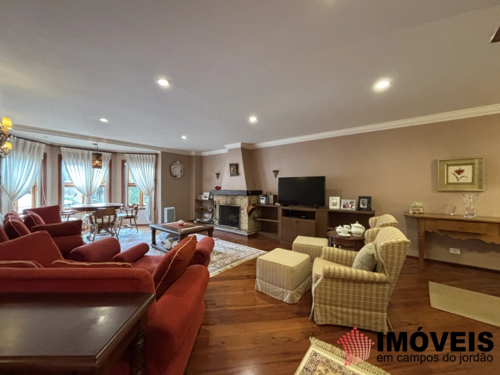 Imagem da galeria de fotos: Apartamento Residencial para Venda - Campos do Jordão, Vila Inglesa - REF: AP0244