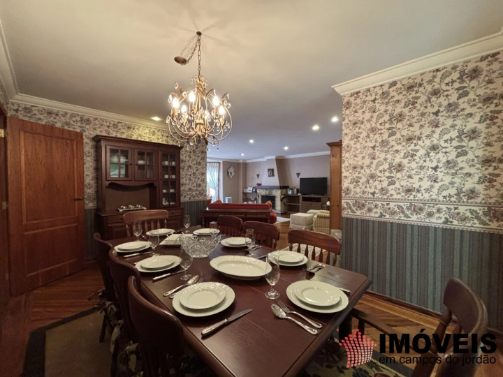 Imagem da galeria de fotos: Apartamento Residencial para Venda - Campos do Jordão, Vila Inglesa - REF: AP0244