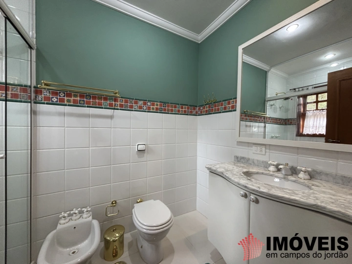 Imagem da galeria de fotos: Apartamento Residencial para Venda - Campos do Jordão, Vila Inglesa - REF: AP0244