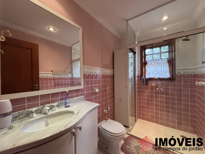 Imagem da galeria de fotos: Apartamento Residencial para Venda - Campos do Jordão, Vila Inglesa - REF: AP0244