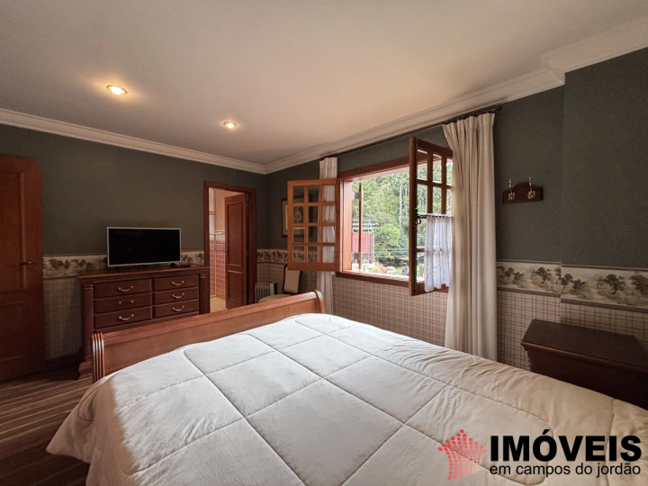 Imagem da galeria de fotos: Apartamento Residencial para Venda - Campos do Jordão, Vila Inglesa - REF: AP0244