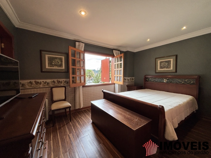 Imagem da galeria de fotos: Apartamento Residencial para Venda - Campos do Jordão, Vila Inglesa - REF: AP0244