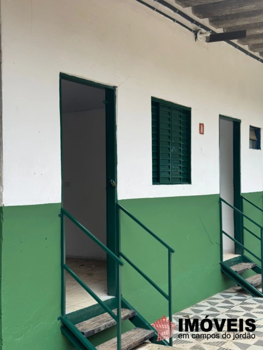 Imagem da galeria de fotos: Área para Incorporação Comercial para Venda Locação Mensal/Anual - Campos do Jordão, Floresta Negra - REF: AR0015