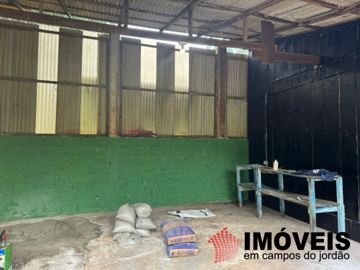 Imagem da galeria de fotos: Área para Incorporação Comercial para Venda Locação Mensal/Anual - Campos do Jordão, Floresta Negra - REF: AR0015