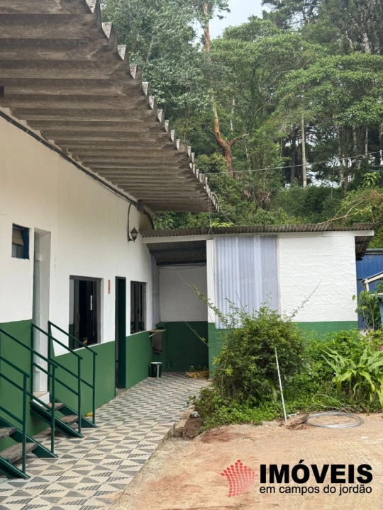 Imagem da galeria de fotos: Área para Incorporação Comercial para Venda Locação Mensal/Anual - Campos do Jordão, Floresta Negra - REF: AR0015