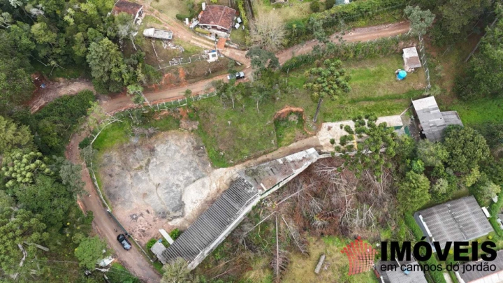 Imagem da galeria de fotos: Área para Incorporação Comercial para Venda Locação Mensal/Anual - Campos do Jordão, Floresta Negra - REF: AR0015