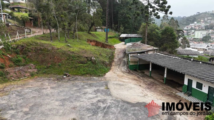 Imagem da galeria de fotos: Área para Incorporação Comercial para Venda Locação Mensal/Anual - Campos do Jordão, Floresta Negra - REF: AR0015