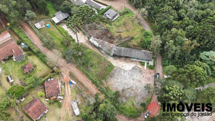 Imagem da galeria de fotos: Área para Incorporação Comercial para Venda Locação Mensal/Anual - Campos do Jordão, Floresta Negra - REF: AR0015