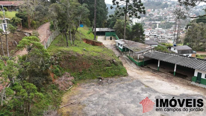 Imagem da galeria de fotos: Área para Incorporação Comercial para Venda Locação Mensal/Anual - Campos do Jordão, Floresta Negra - REF: AR0015