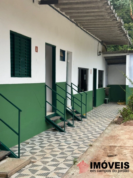 Imagem da galeria de fotos: Área para Incorporação Comercial para Venda Locação Mensal/Anual - Campos do Jordão, Floresta Negra - REF: AR0015