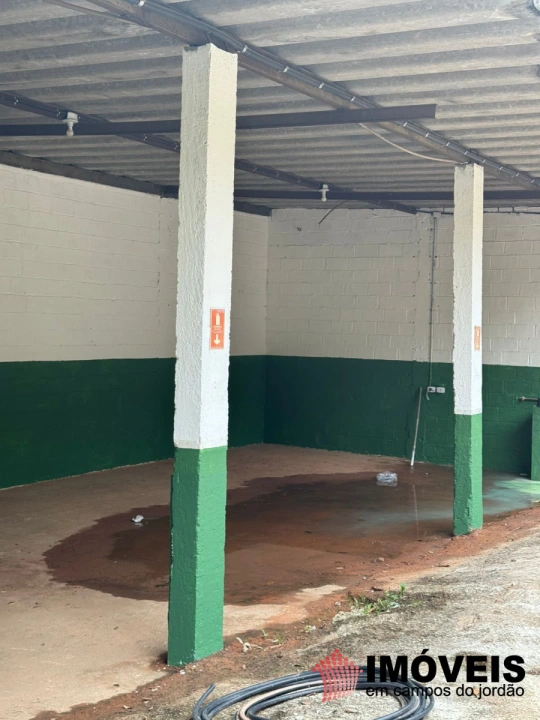 Imagem da galeria de fotos: Área para Incorporação Comercial para Venda Locação Mensal/Anual - Campos do Jordão, Floresta Negra - REF: AR0015