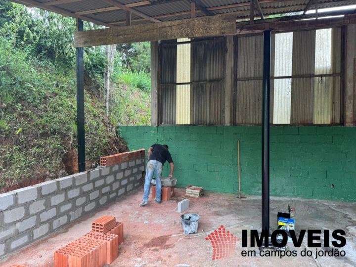 Imagem da galeria de fotos: Área para Incorporação Comercial para Venda Locação Mensal/Anual - Campos do Jordão, Floresta Negra - REF: AR0015