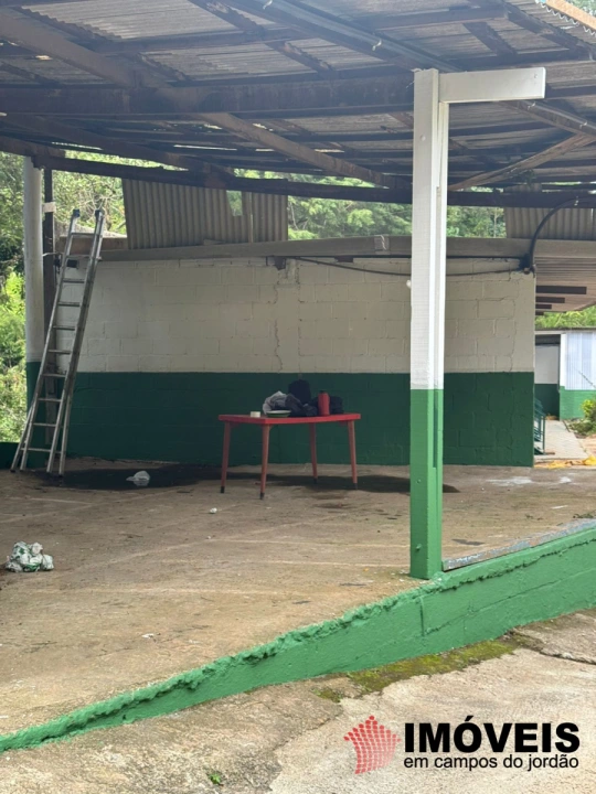 Imagem da galeria de fotos: Área para Incorporação Comercial para Venda Locação Mensal/Anual - Campos do Jordão, Floresta Negra - REF: AR0015