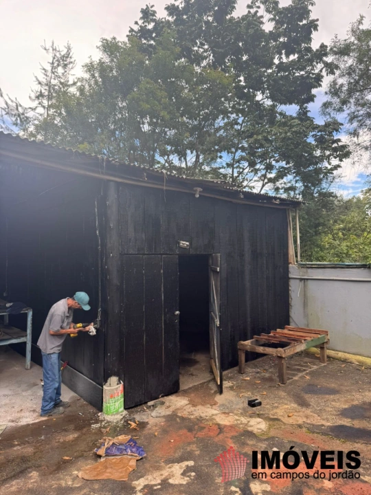 Imagem da galeria de fotos: Área para Incorporação Comercial para Venda Locação Mensal/Anual - Campos do Jordão, Floresta Negra - REF: AR0015