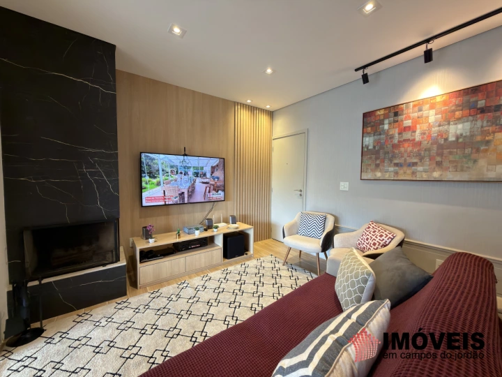 Imagem da galeria de fotos: Apartamento Residencial para Venda - Campos do Jordão, Jardim Belvedere - REF: AP0245