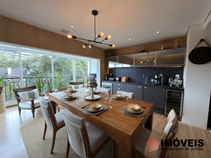 Imagem da galeria de fotos: Apartamento Residencial para Venda - Campos do Jordão, Jardim Belvedere - REF: AP0245