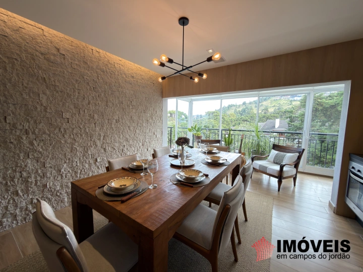 Imagem da galeria de fotos: Apartamento Residencial para Venda - Campos do Jordão, Jardim Belvedere - REF: AP0245