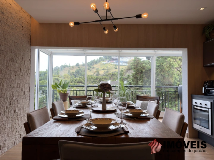 Imagem da galeria de fotos: Apartamento Residencial para Venda - Campos do Jordão, Jardim Belvedere - REF: AP0245