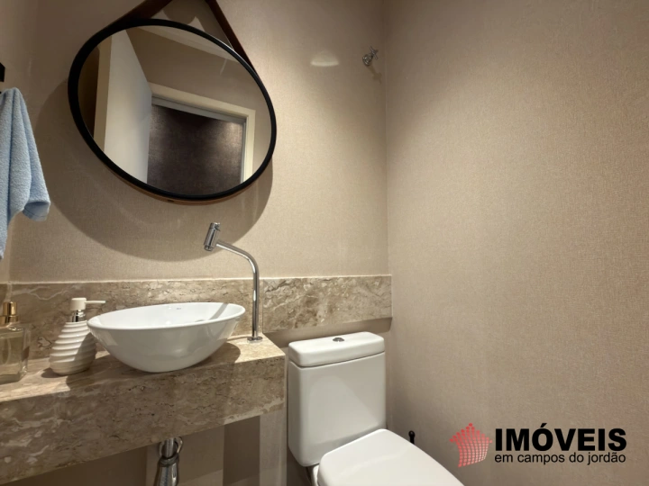 Imagem da galeria de fotos: Apartamento Residencial para Venda - Campos do Jordão, Jardim Belvedere - REF: AP0245