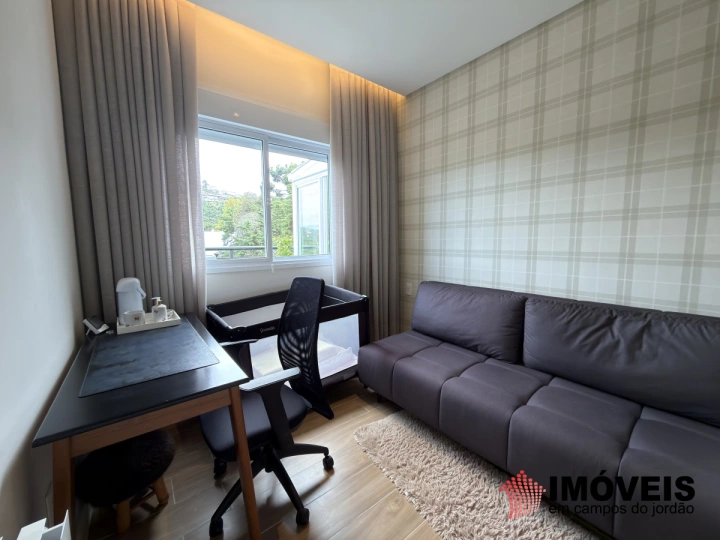 Imagem da galeria de fotos: Apartamento Residencial para Venda - Campos do Jordão, Jardim Belvedere - REF: AP0245