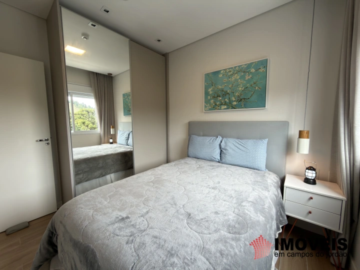 Imagem da galeria de fotos: Apartamento Residencial para Venda - Campos do Jordão, Jardim Belvedere - REF: AP0245
