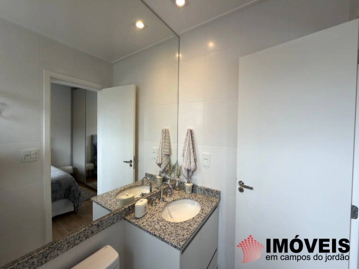 Imagem da galeria de fotos: Apartamento Residencial para Venda - Campos do Jordão, Jardim Belvedere - REF: AP0245