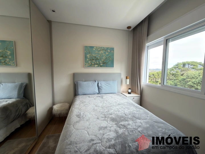 Imagem da galeria de fotos: Apartamento Residencial para Venda - Campos do Jordão, Jardim Belvedere - REF: AP0245