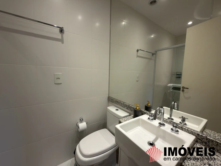 Imagem da galeria de fotos: Apartamento Residencial para Venda - Campos do Jordão, Jardim Belvedere - REF: AP0245