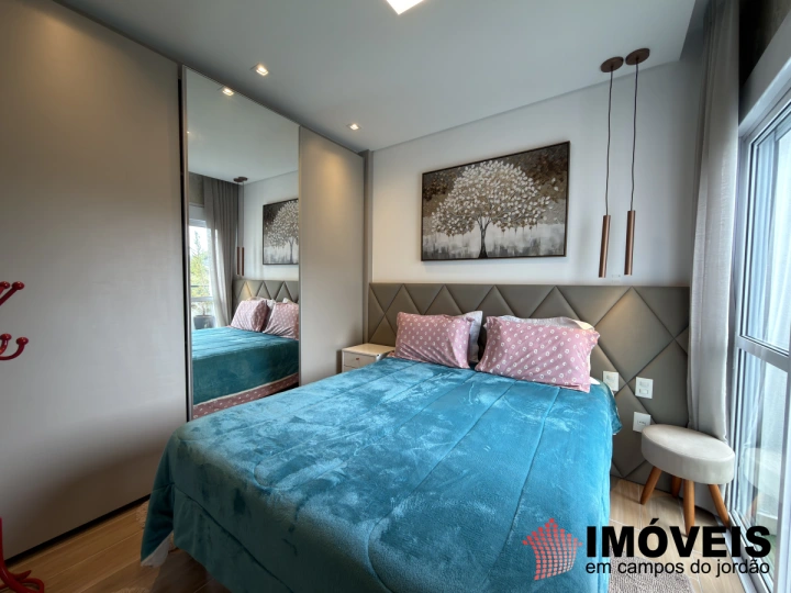 Imagem da galeria de fotos: Apartamento Residencial para Venda - Campos do Jordão, Jardim Belvedere - REF: AP0245
