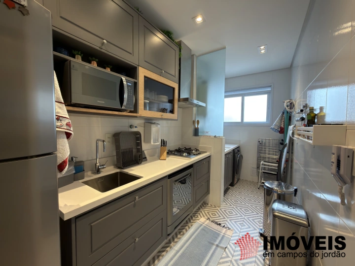 Imagem da galeria de fotos: Apartamento Residencial para Venda - Campos do Jordão, Jardim Belvedere - REF: AP0245