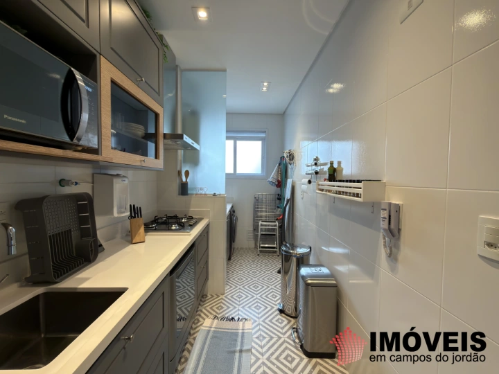 Imagem da galeria de fotos: Apartamento Residencial para Venda - Campos do Jordão, Jardim Belvedere - REF: AP0245
